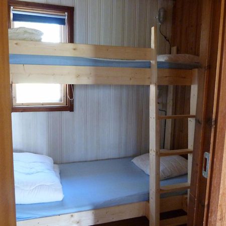 Skabram Camping & Stugby Jokkmokk Habitación foto