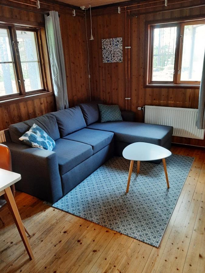 Skabram Camping & Stugby Jokkmokk Exterior foto