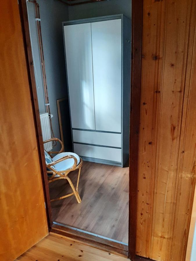 Skabram Camping & Stugby Jokkmokk Exterior foto