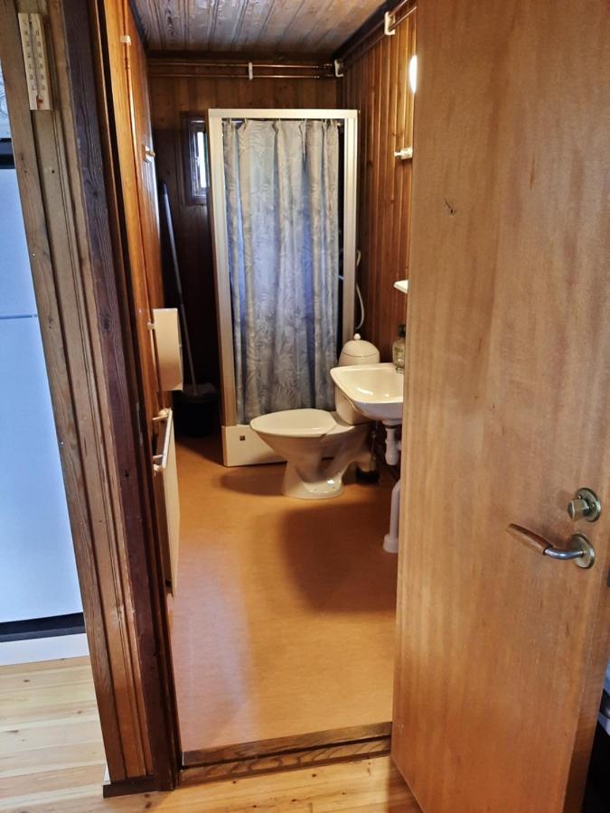 Skabram Camping & Stugby Jokkmokk Exterior foto