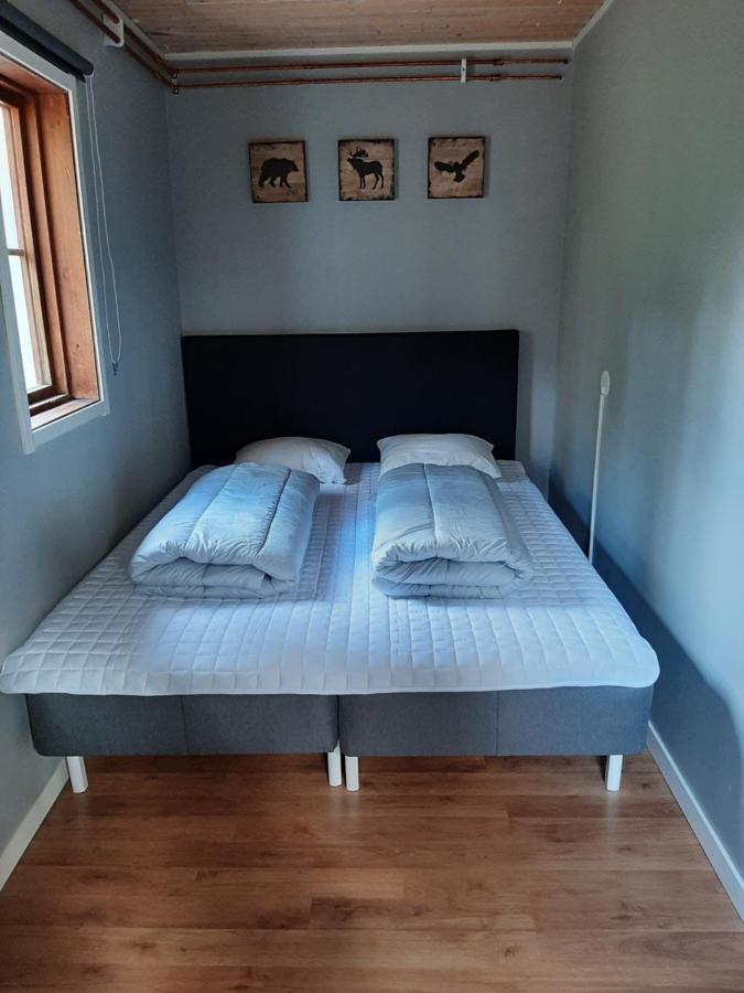 Skabram Camping & Stugby Jokkmokk Exterior foto