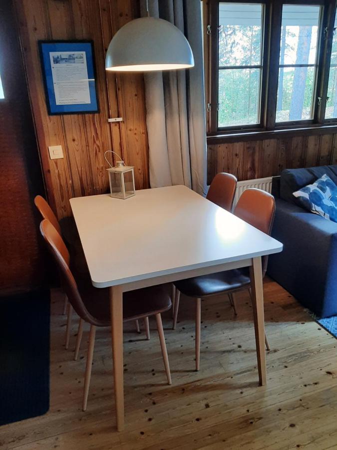 Skabram Camping & Stugby Jokkmokk Exterior foto