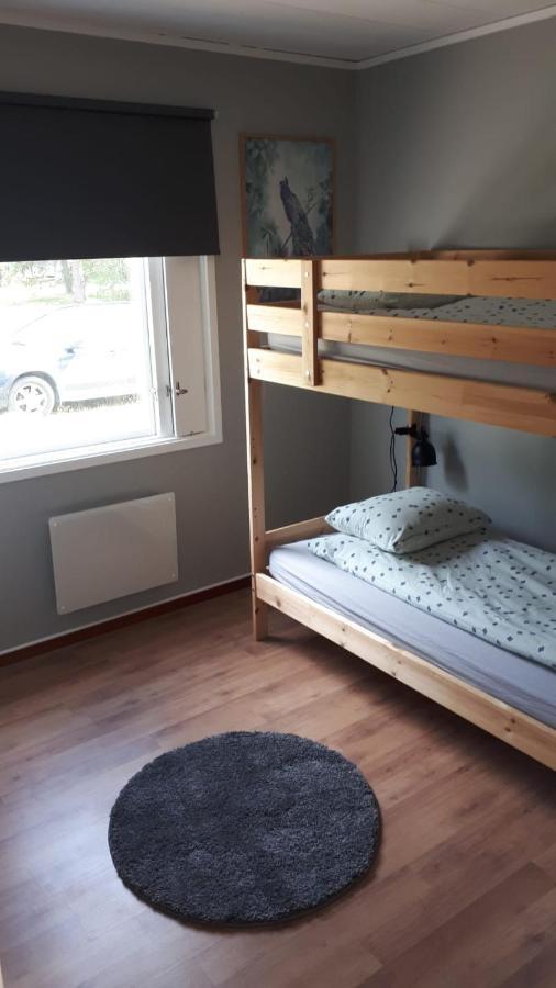 Skabram Camping & Stugby Jokkmokk Exterior foto