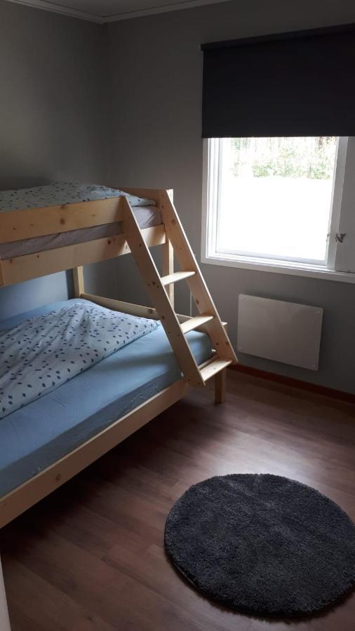 Skabram Camping & Stugby Jokkmokk Exterior foto