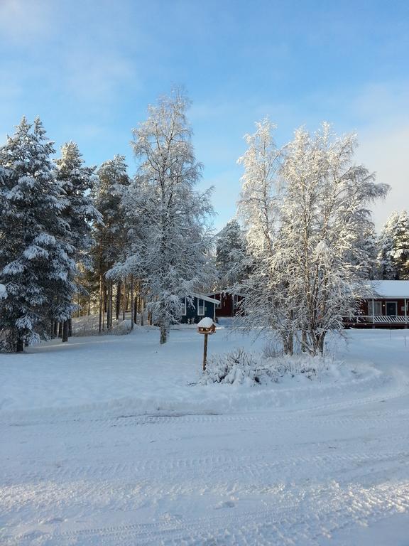 Skabram Camping & Stugby Jokkmokk Habitación foto