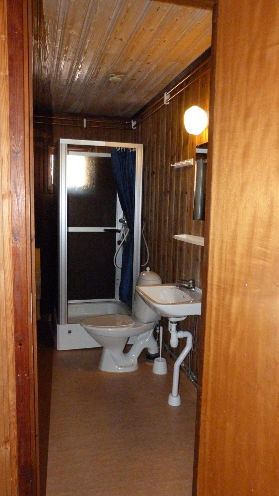 Skabram Camping & Stugby Jokkmokk Habitación foto