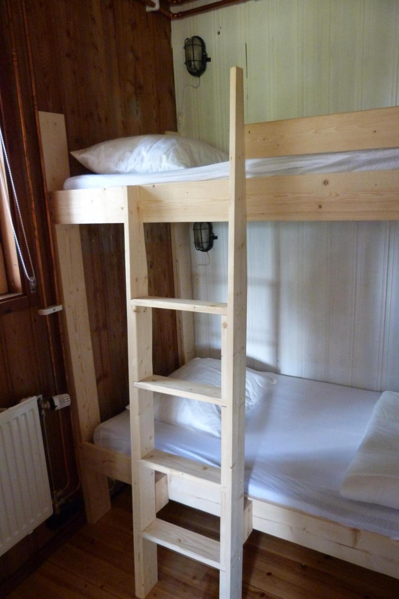 Skabram Camping & Stugby Jokkmokk Habitación foto