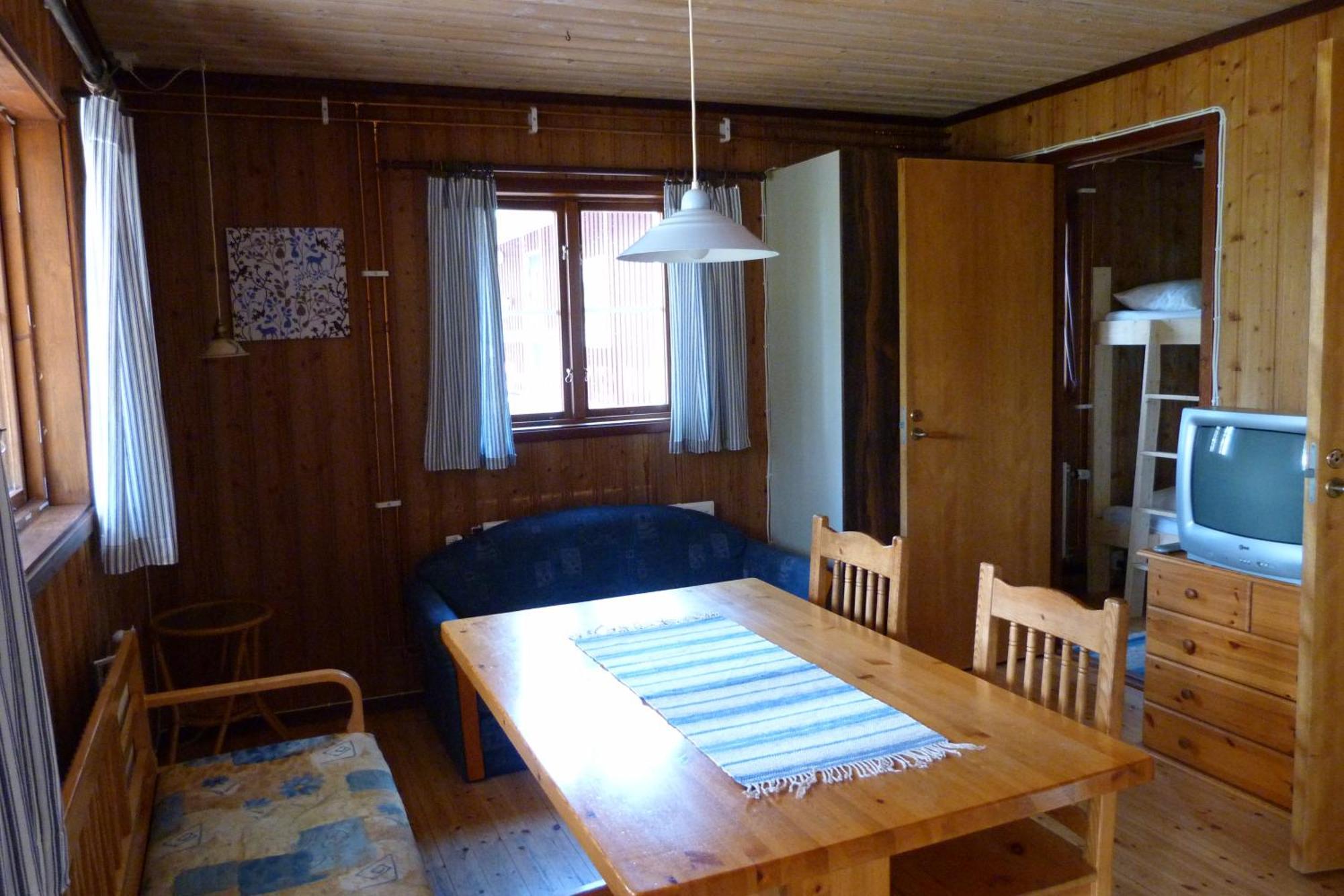 Skabram Camping & Stugby Jokkmokk Habitación foto