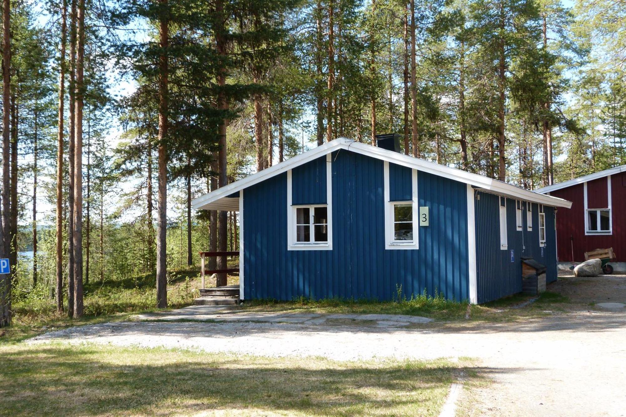 Skabram Camping & Stugby Jokkmokk Habitación foto