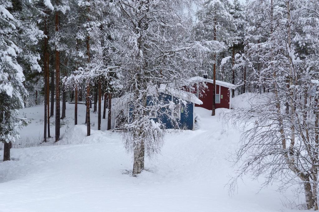 Skabram Camping & Stugby Jokkmokk Habitación foto