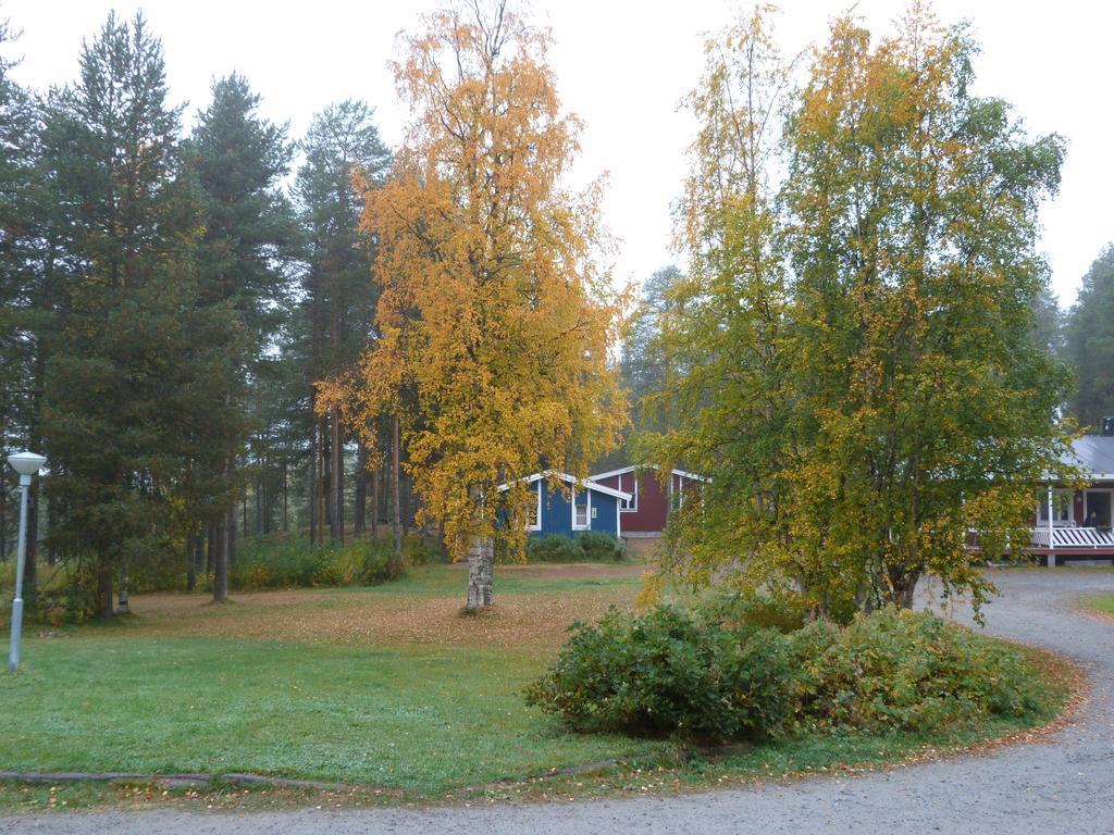 Skabram Camping & Stugby Jokkmokk Habitación foto