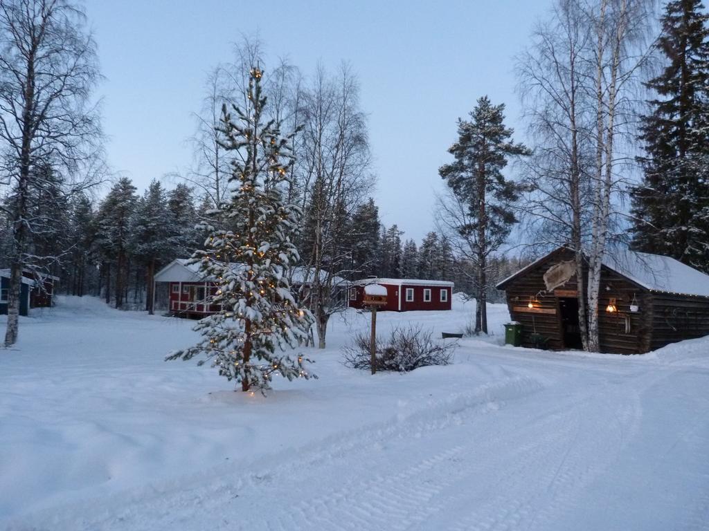 Skabram Camping & Stugby Jokkmokk Habitación foto