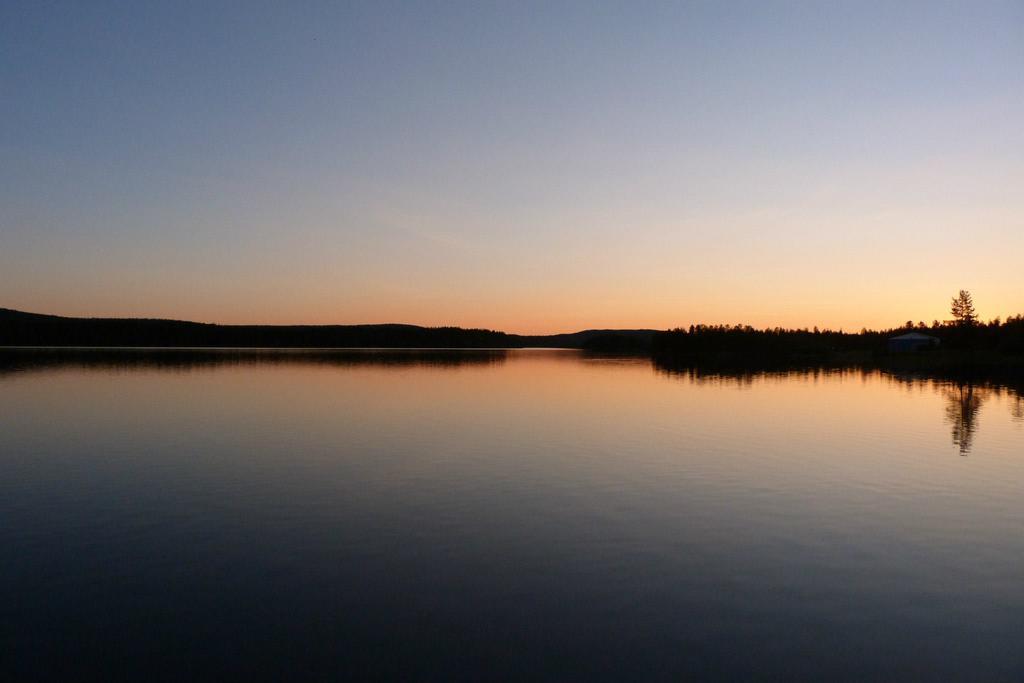 Skabram Camping & Stugby Jokkmokk Exterior foto