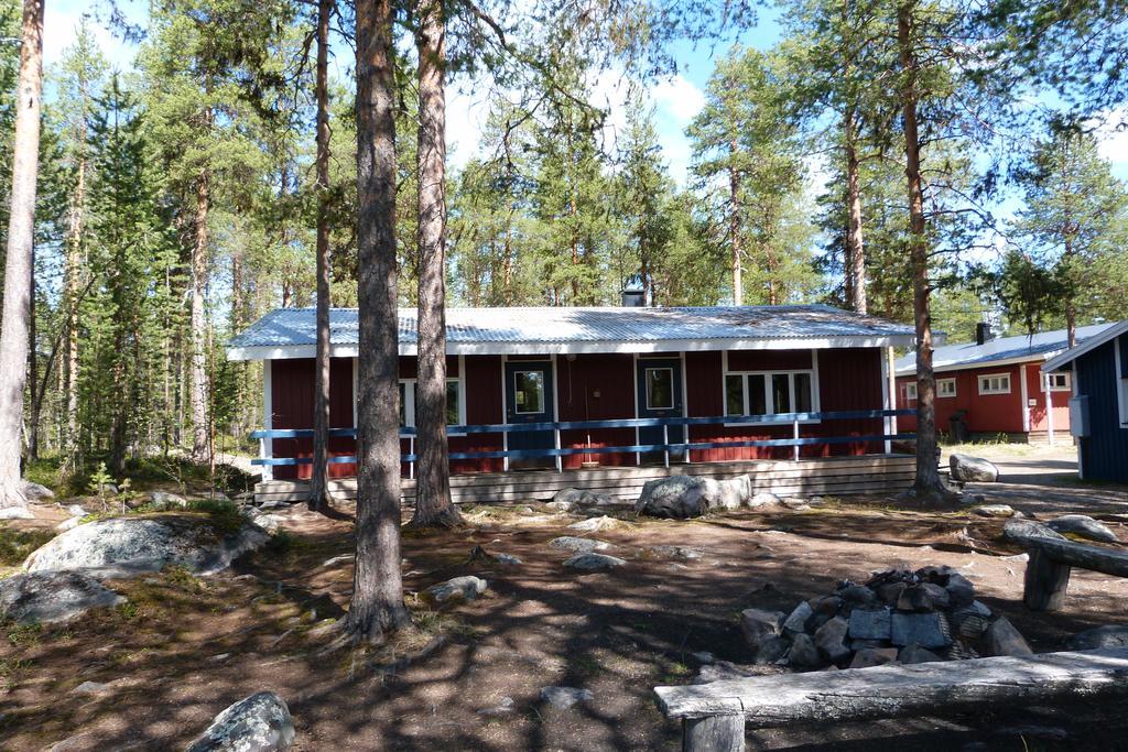 Skabram Camping & Stugby Jokkmokk Exterior foto