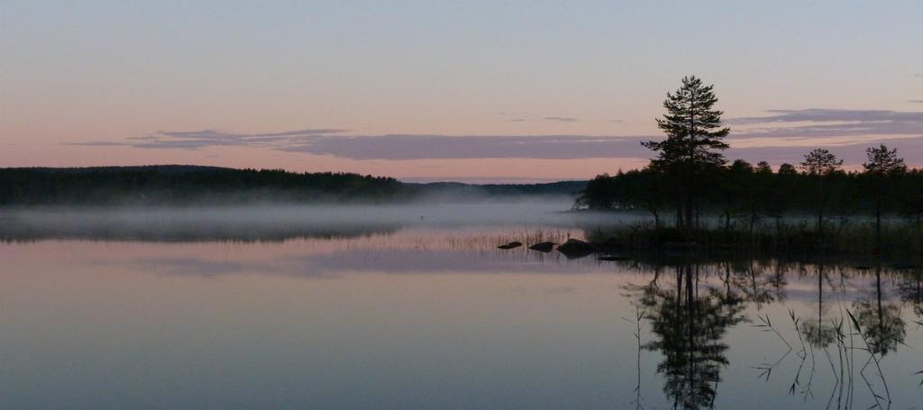 Skabram Camping & Stugby Jokkmokk Exterior foto