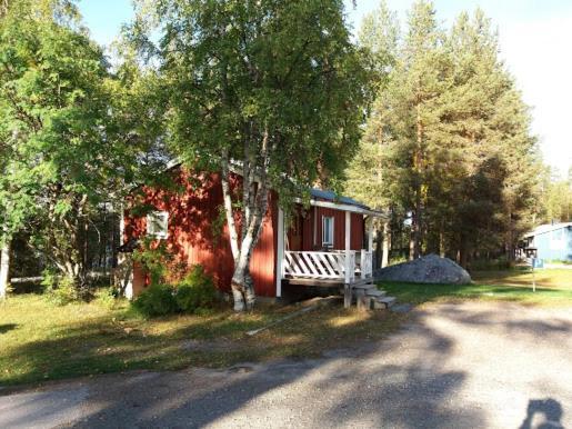 Skabram Camping & Stugby Jokkmokk Exterior foto