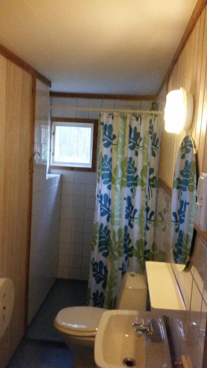 Skabram Camping & Stugby Jokkmokk Habitación foto